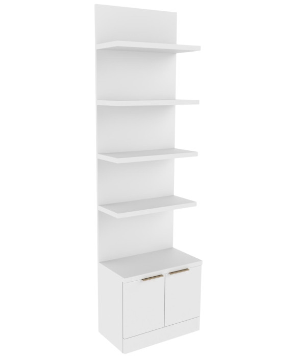 Collins E1173 Aspen Floating Shelf Retail Unit