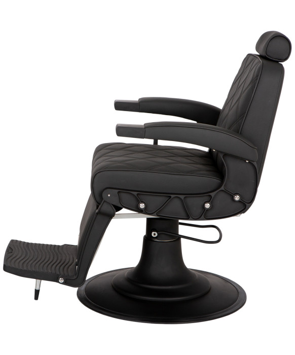 Black Diamond Barber Chair