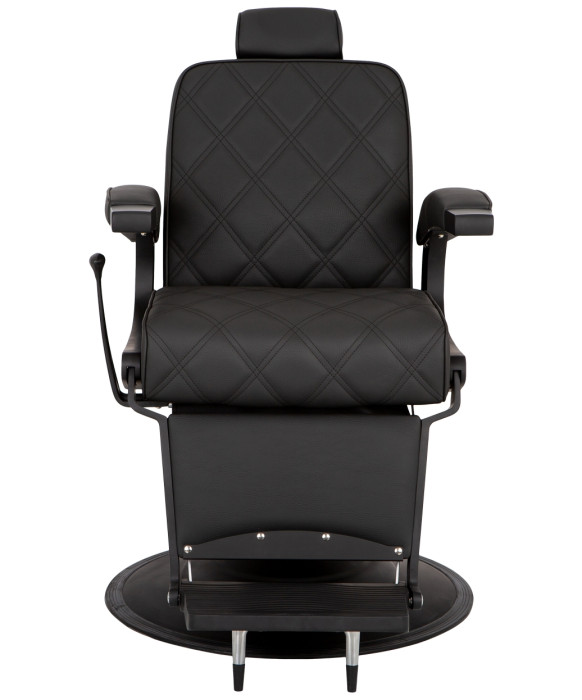 Black Diamond Barber Chair