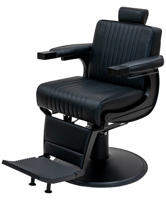 Pibbs BC1050 Utah Barber Chair