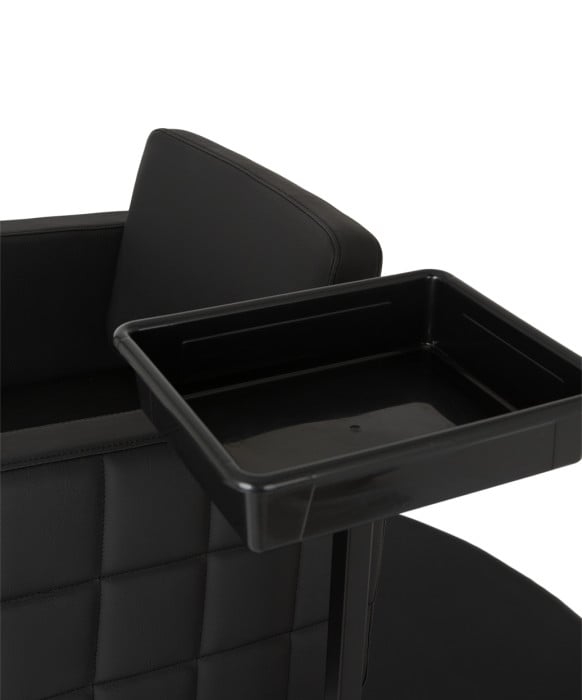 Quick Tray Rotating Salon Caddy