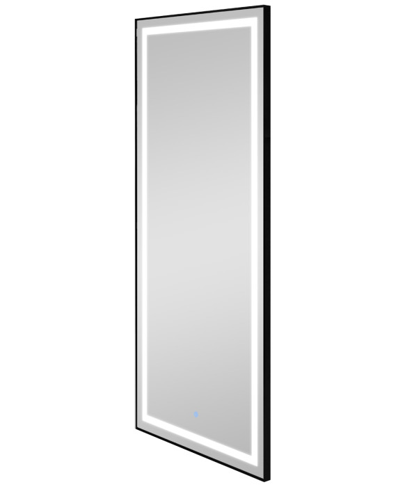 Pibbs Framed LED Salon Mirror