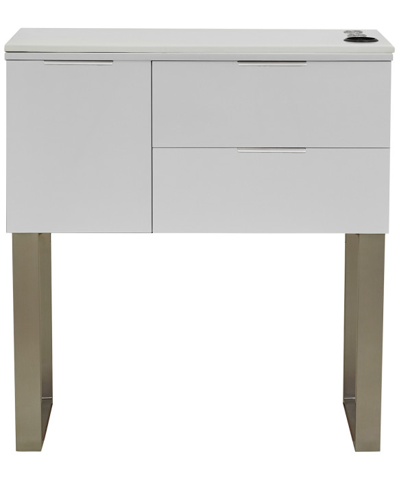 Pibbs 6002 Capri Styling Station w/ Legs