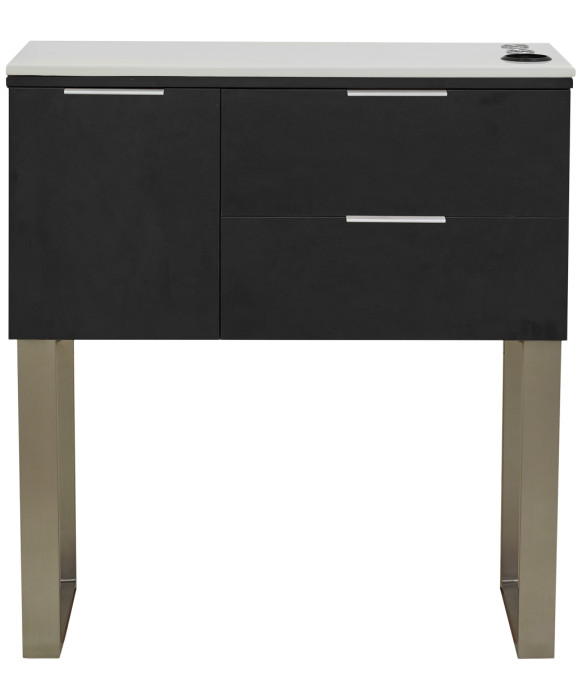 Pibbs 6002 Capri Styling Station w/ Legs