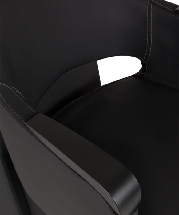 Luna Noir Dryer & Chair Combo