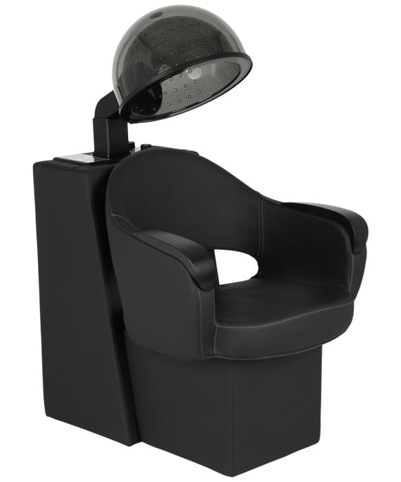 Luna Noir Dryer & Chair Combo