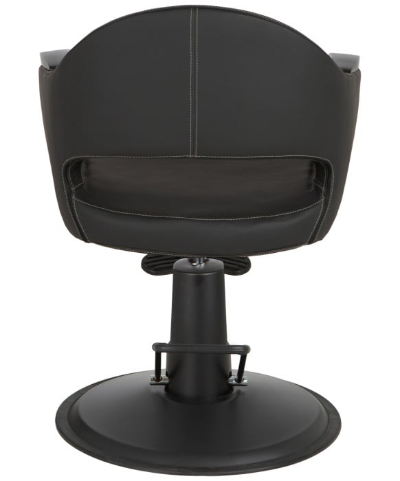 Luna Noir Salon Styling Chair