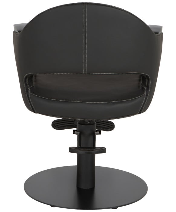 Luna Noir Salon Styling Chair