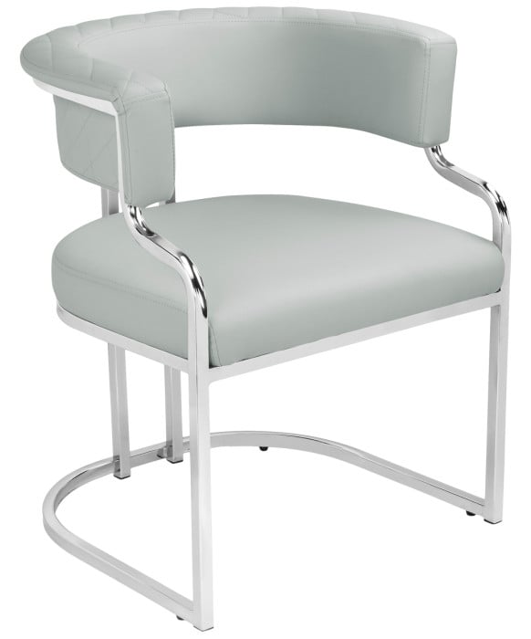 J&A YL Glide Customer Chair