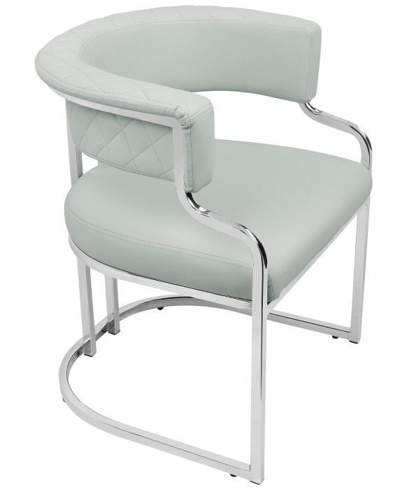 J&A YL Glide Customer Chair