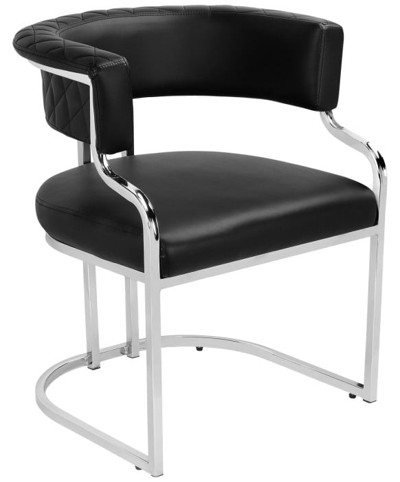 J&A YL Glide Customer Chair