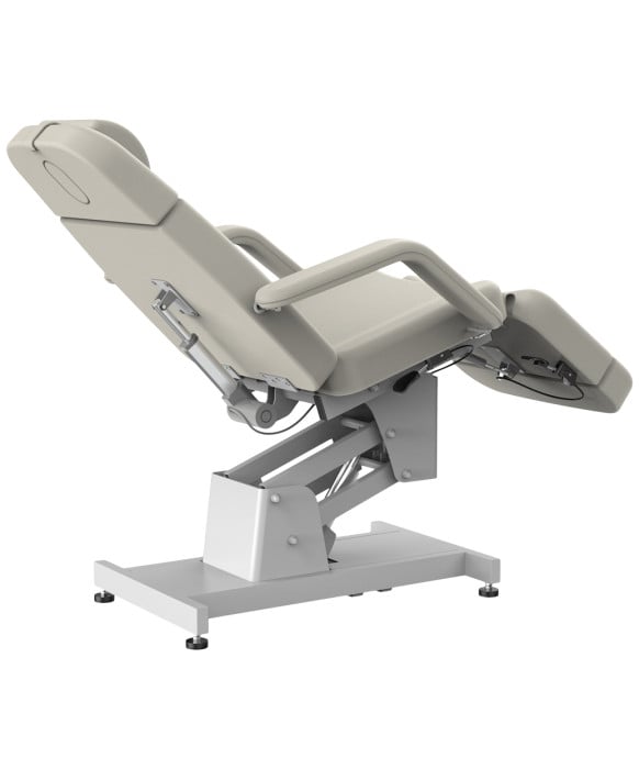 Silver Fox 2219B Facial Bed and Exam Chair