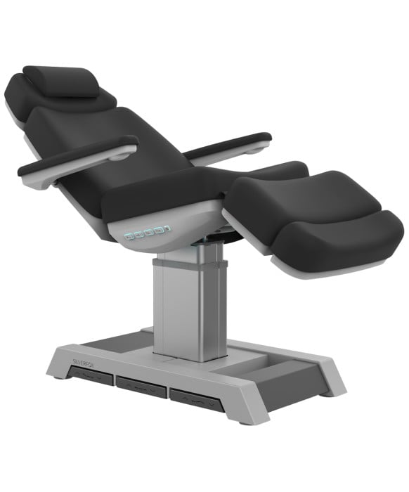 Silver Fox 2218BN Electric Medical Exam & Procedure Chair