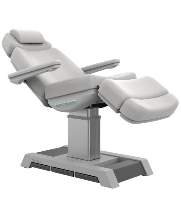 Silver Fox 2218BN Electric Medical Exam & Procedure Chair