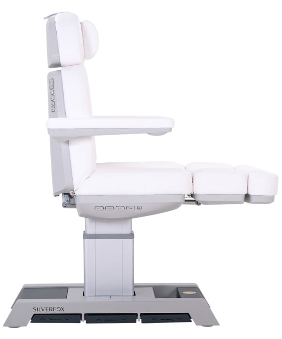 Silver Fox 2218BN Electric Medical Exam & Procedure Chair