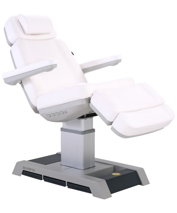 Silver Fox 2218BN Electric Medical Exam & Procedure Chair