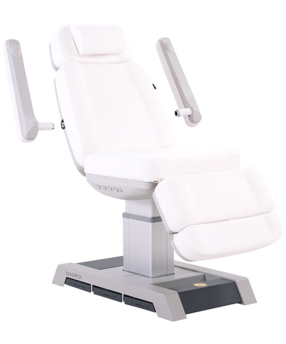 Silver Fox 2218BN Electric Medical Exam & Procedure Chair