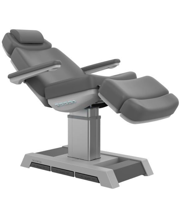 Silver Fox 2218BN Electric Medical Exam & Procedure Chair