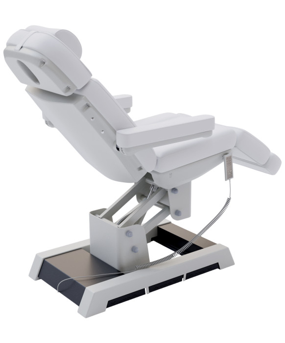 Silver Fox 2220D Electric Facial Bed and Exam Chair