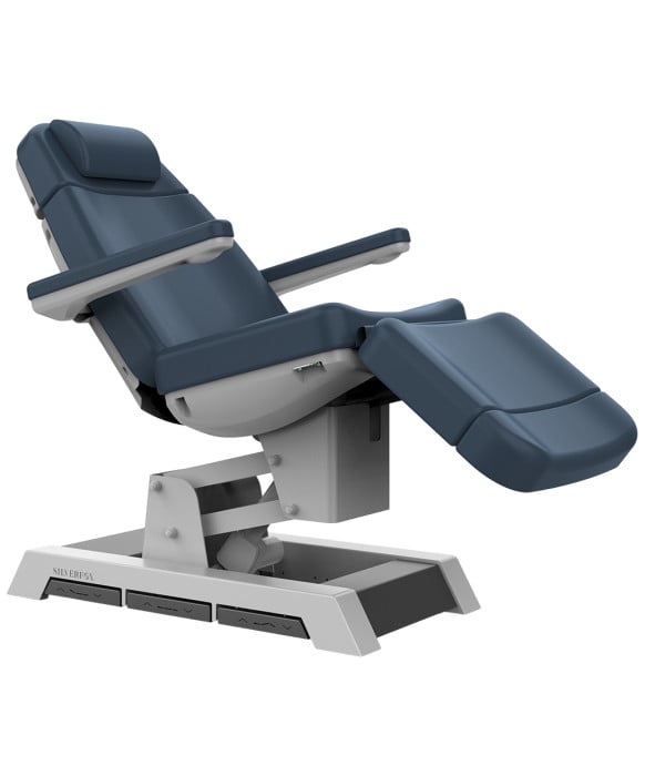 Silver Fox 2220D Electric Facial Bed and Exam Chair