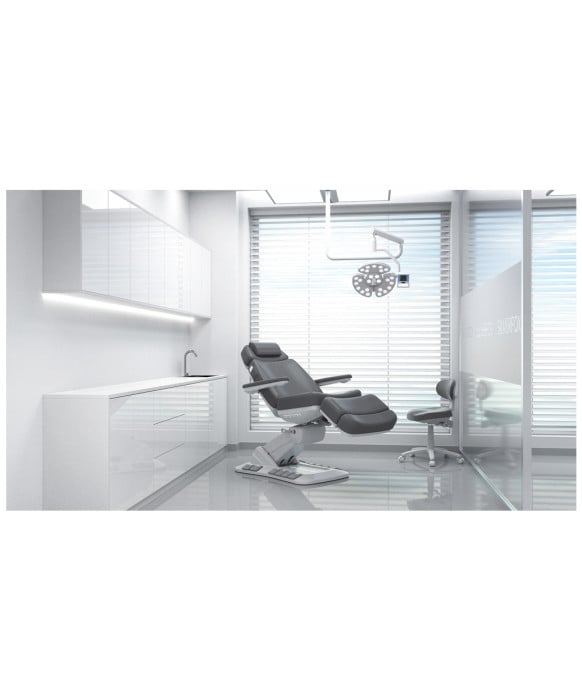 Silver Fox 2246EBN Electric Medical Treatment Chair 