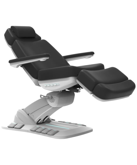 Silver Fox 2246EBN Electric Medical Treatment Chair 