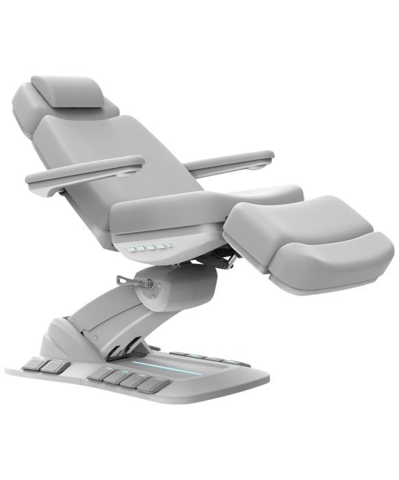 Silver Fox 2246EBN Electric Medical Treatment Chair 