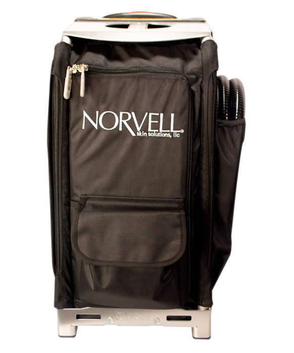 Norvell Sunless Pro Travel Bag