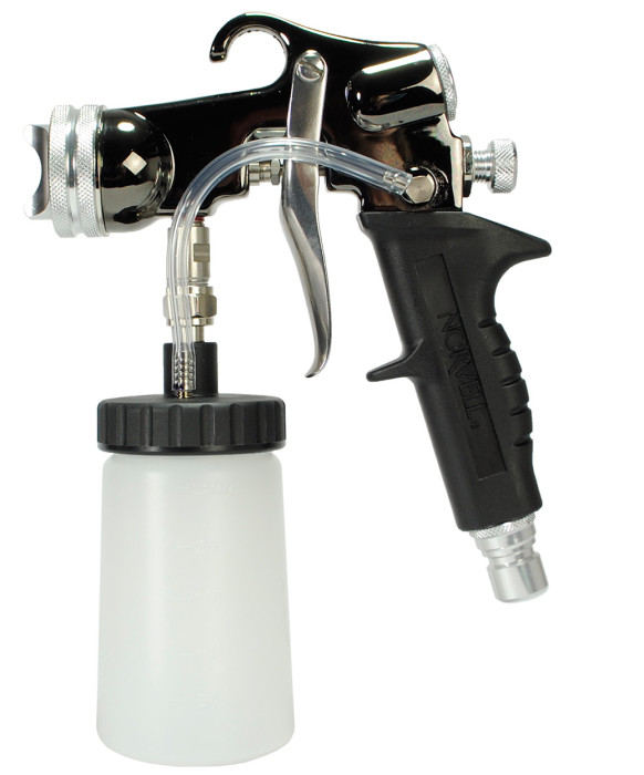 Norvell Sunless Z Series HVLP Spray Gun