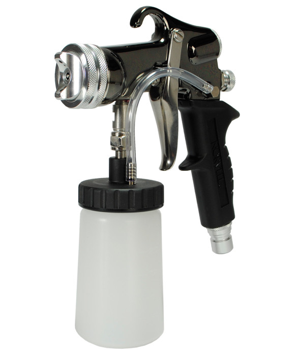 Norvell Sunless Z Series HVLP Spray Gun