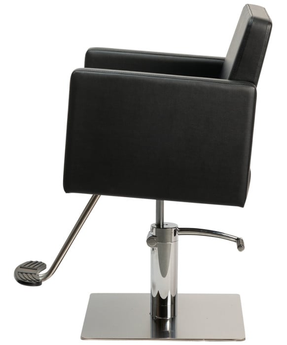 Aria Styling Chair on Square Base