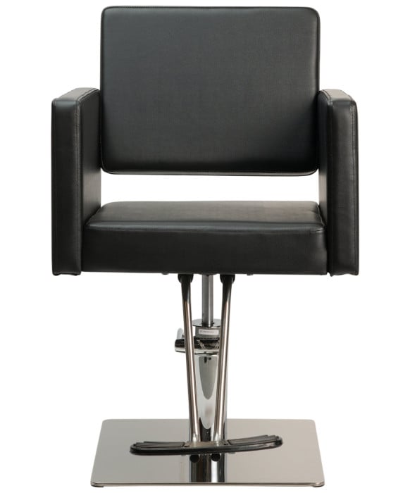 Aria Styling Chair on Square Base