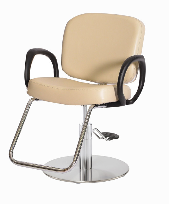 Pibbs 5406 Loop Styling Chair