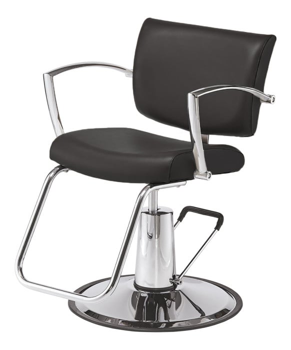 Pibbs 5806 Rosa Styling Chair