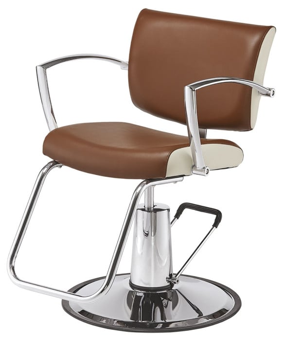 Pibbs 5806 Rosa Styling Chair