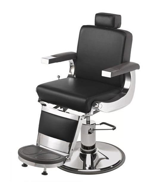 Pibbs 658 Barbiere Barber Chair