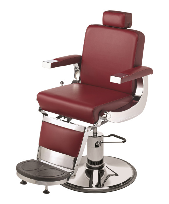 Pibbs 658 Barbiere Barber Chair