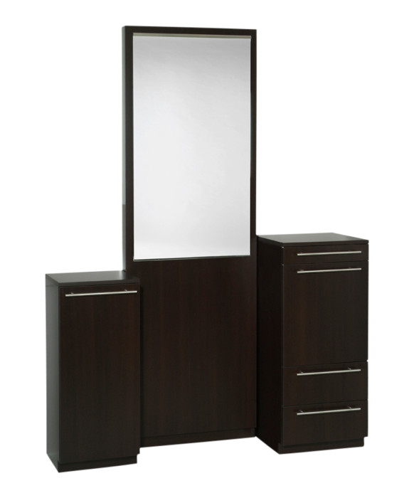 Belvedere KA127 Kalli Vanity Styling Station