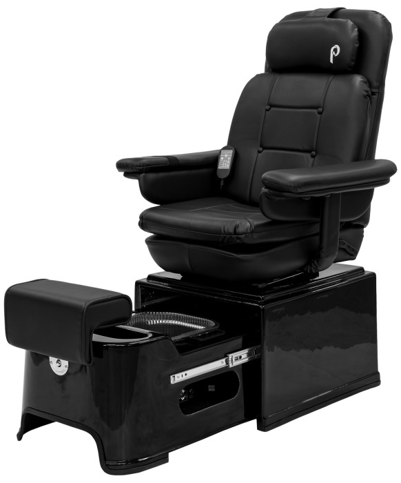 Pibbs PS92 Fiberglass Footsie Pedicure Spa