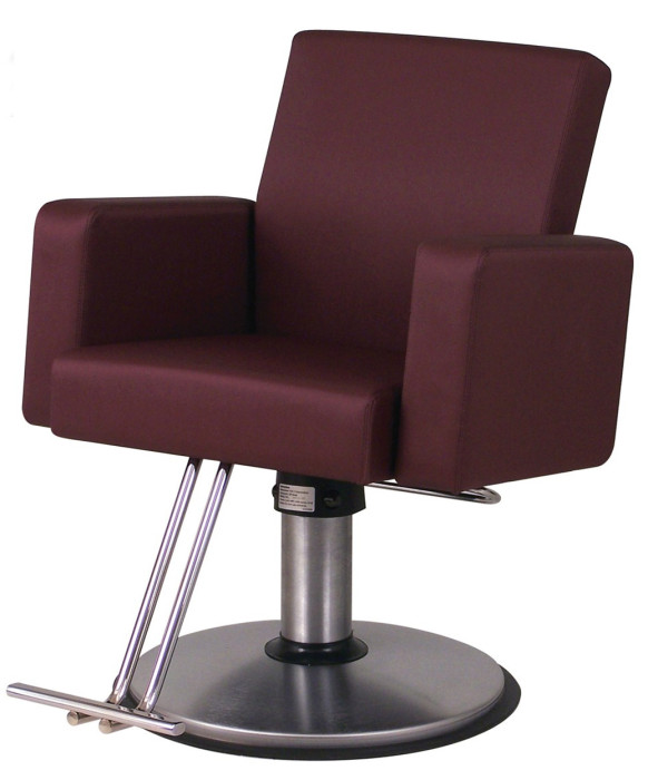 Belvedere PH12 Plush Styling Chair