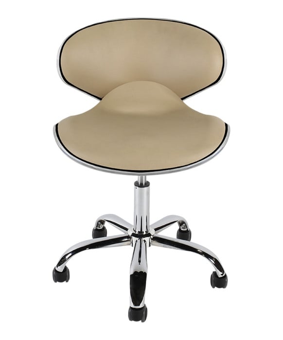 J&A Euro Pedicure Stool