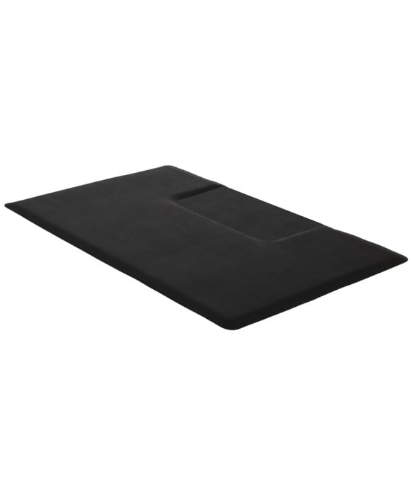 3' X 5' Super Soft Rectangular Mat 3/4