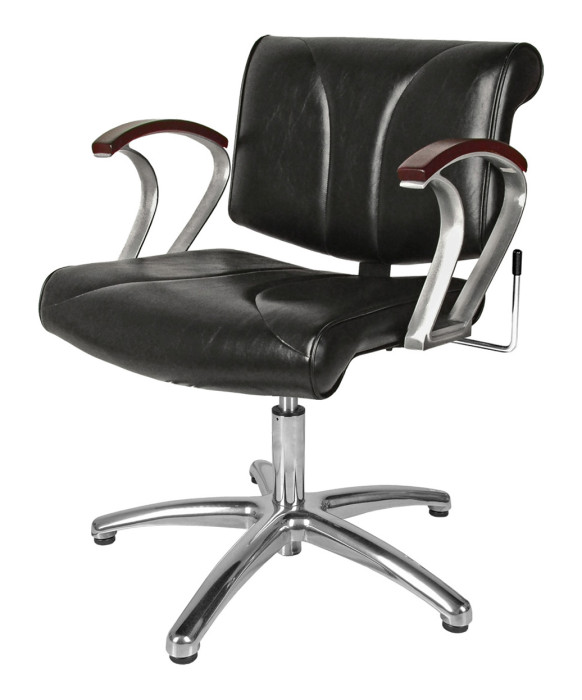 Collins 8131L Chelsea BA Lever-Control Shampoo Chair