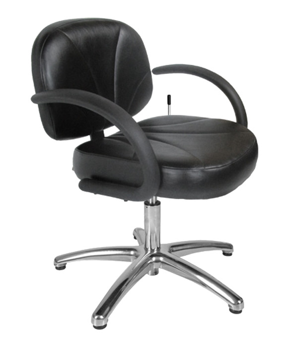 Collins 6530L Le Fleur Lever-Control Shampoo Chair