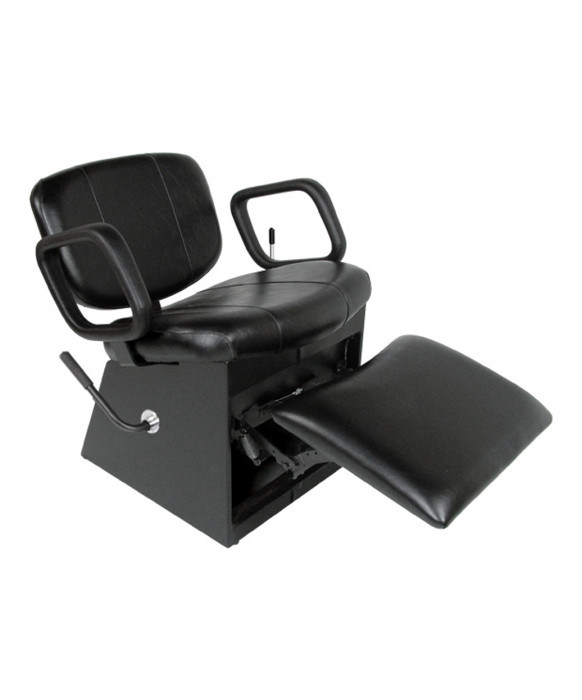 Collins 3750L Cody Shampoo Chair with Kick Out Leg Rest