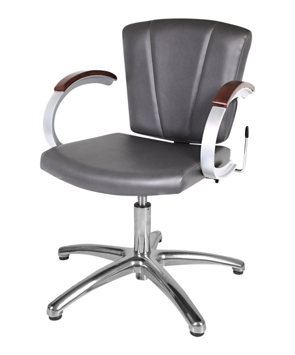 Collins 9731L Vanelle Lever-Control Shampoo Chair