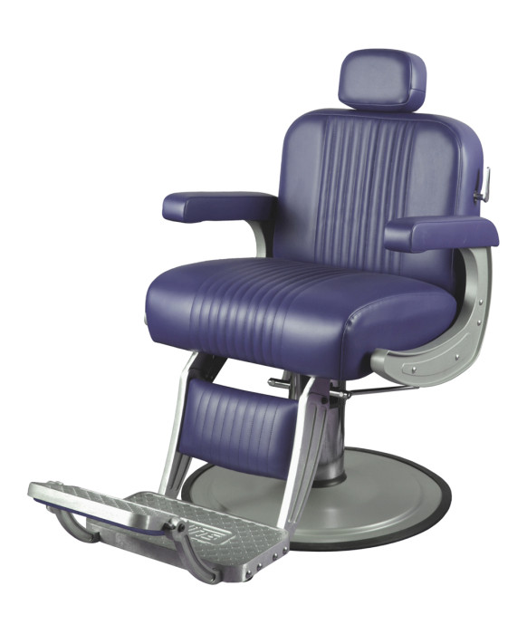 Collins B40 Cobalt Barber Chair