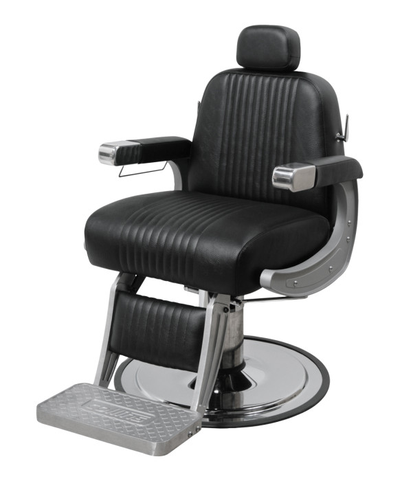 Collins B70 Cobalt Omega Barber Chair