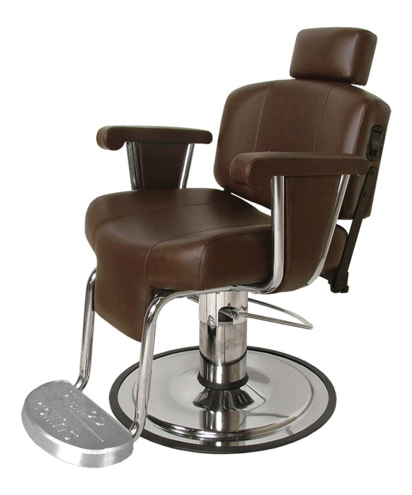 Collins 9010 Continental III Barber Chair