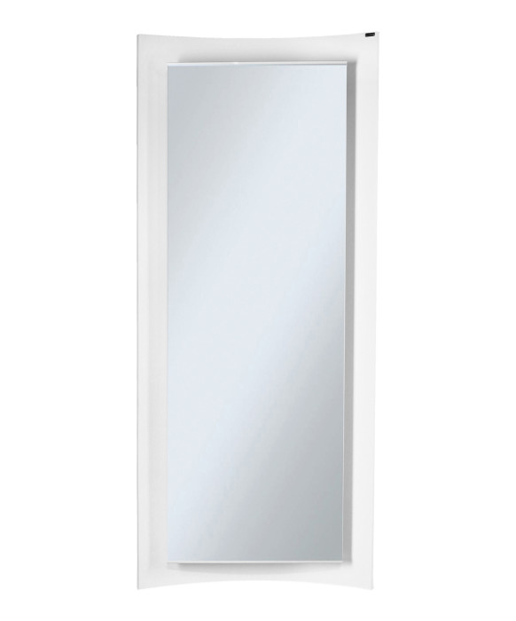 Collins 6611 Kurve Wall-Mounted Full-Length Mirror